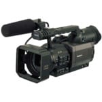 Panasonic AG-DVX100 24p camera