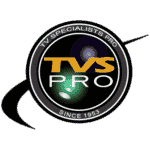 First TVS Pro Logo