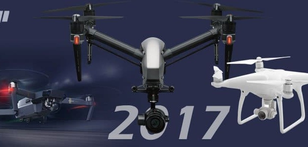 DJI – Looking Back and Glimpsing into the Future