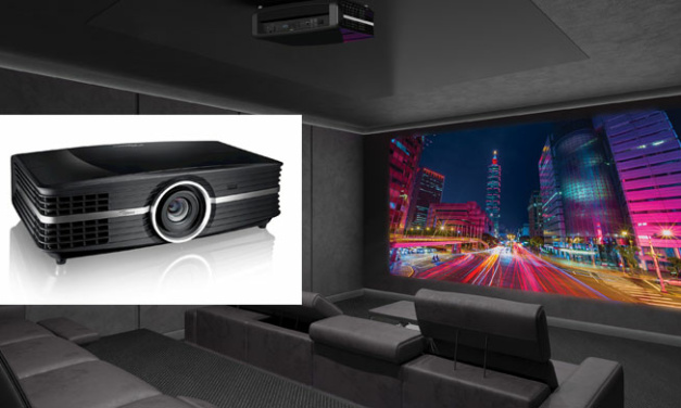 Optoma UHD65 Home Theater Projector Comparison