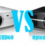 Optoma UHD60 vs Optoma UHD65