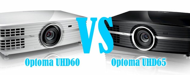 Optoma UHD65 vs. UHD60