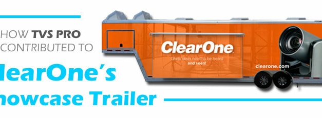 ClearOne Showcase Trailer