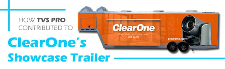 ClearOne Showcase Trailer