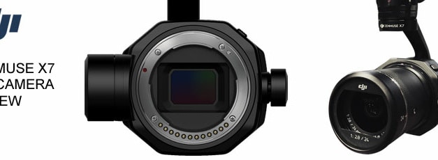 DJI’s Zenmuse X7 S35 Camera Review