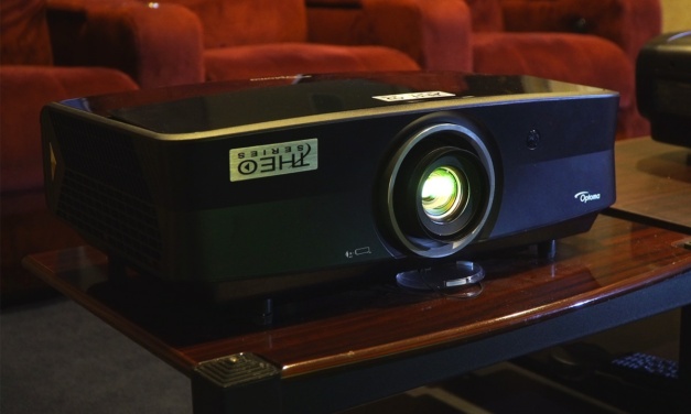 Introducing the New Theo-Z65 Lite 4K Projector With Wide Color Gamut