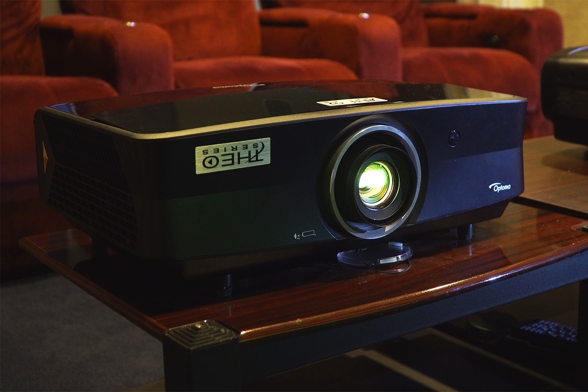 Introducing the New Theo-Z65 Lite 4K Projector With Wide Color Gamut