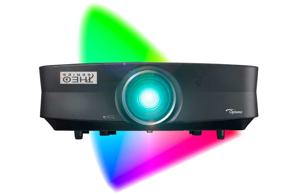 Introducing the New Theo-Z65 Lite 4K Projector With Wide Color Gamut