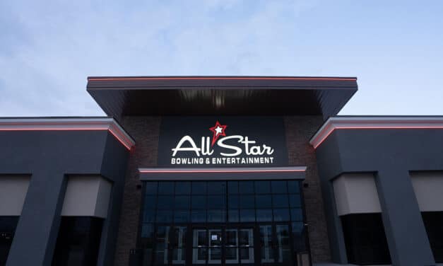 TVS Pro and All-Star Bowling & Entertainment Delivers Immersive AV Systems