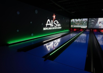 All Star Bowling and Entertainment