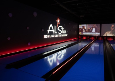 All Star Bowling and Entertainment