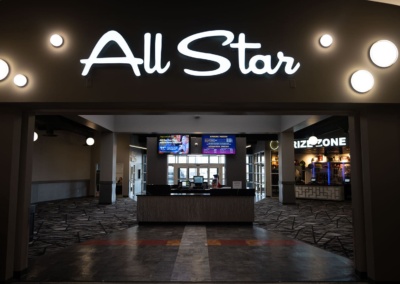 All Star Bowling and Entertainment