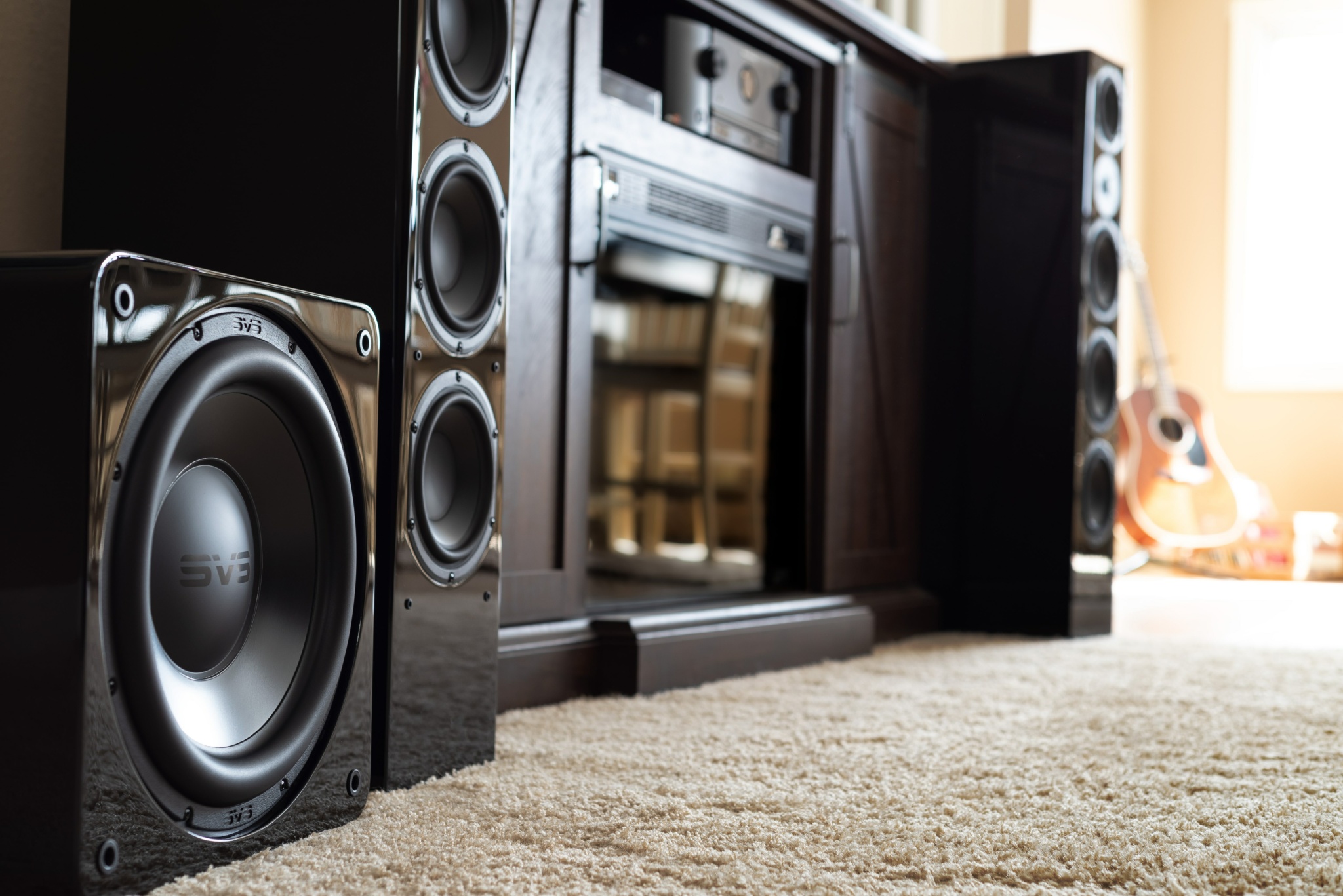 Subwoofer Calibration: Getting the Bass Just Right