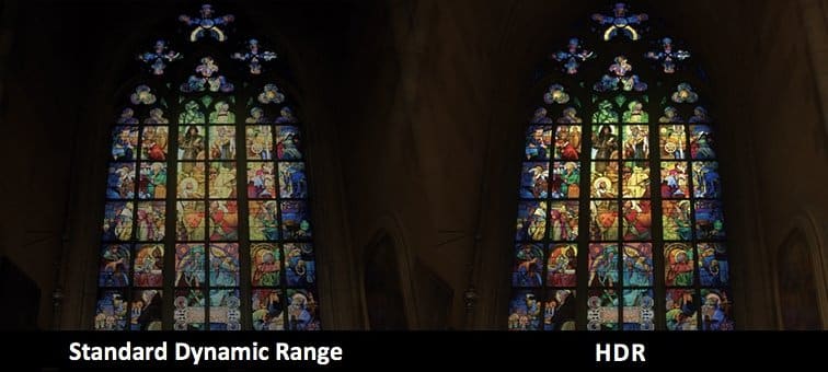HDR - High Dynamic Range
