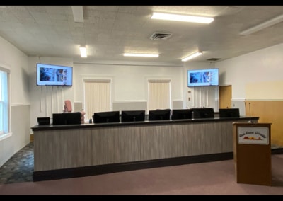 San Juan Council Chambers