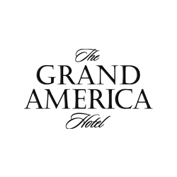 The Grand America Hotel