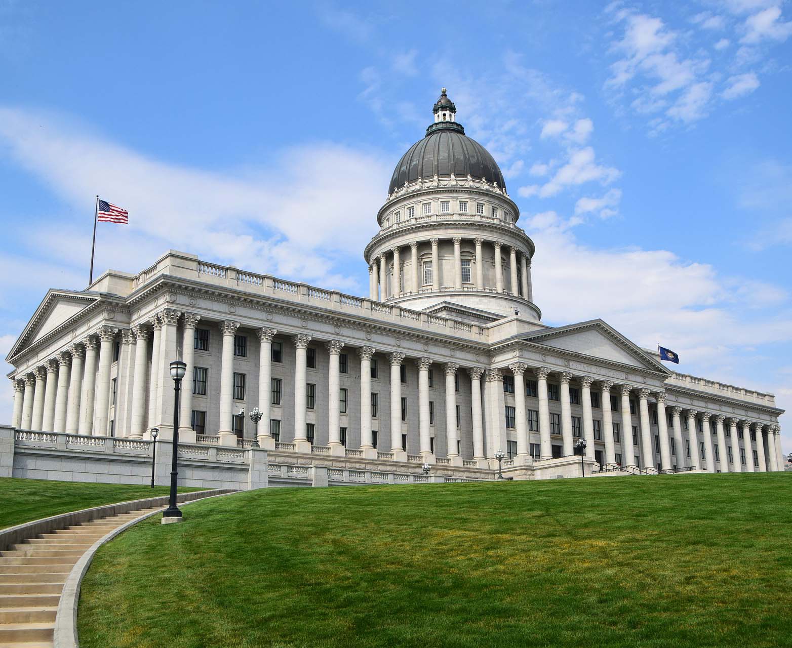 State of Utah Capital Building