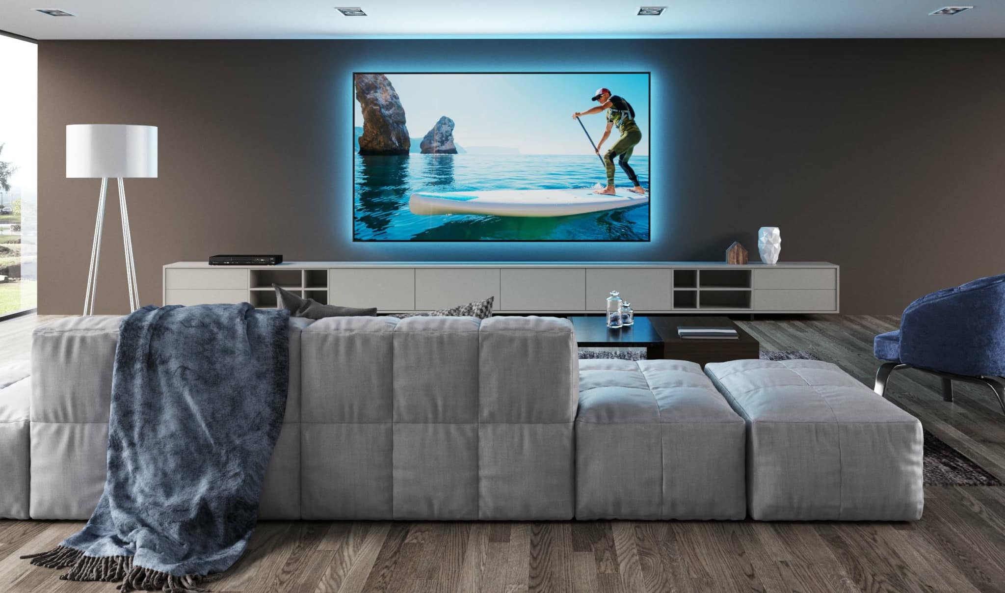 Home Theater & Automation