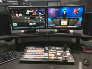 NewTek TriCaster