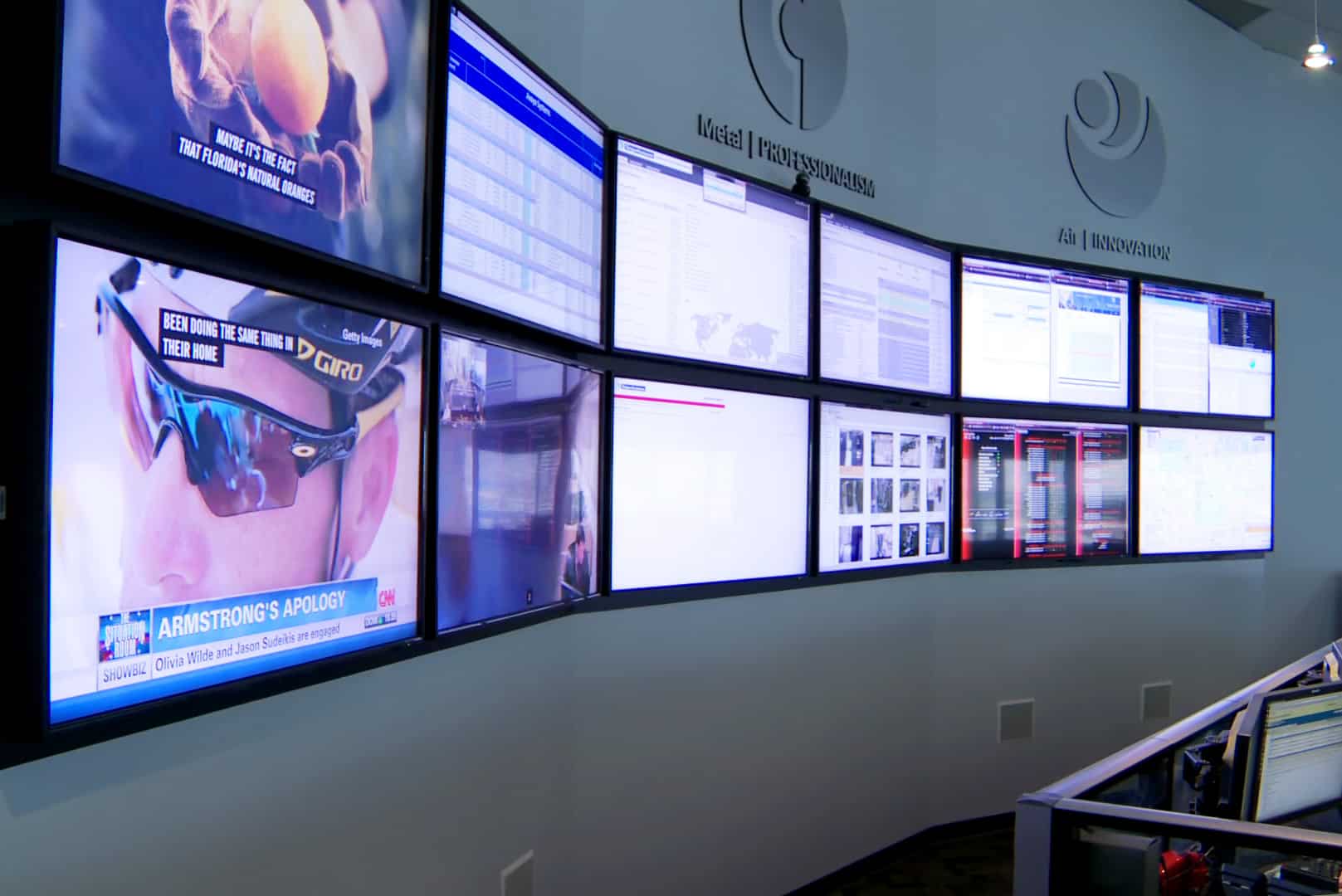 Command & Control Center