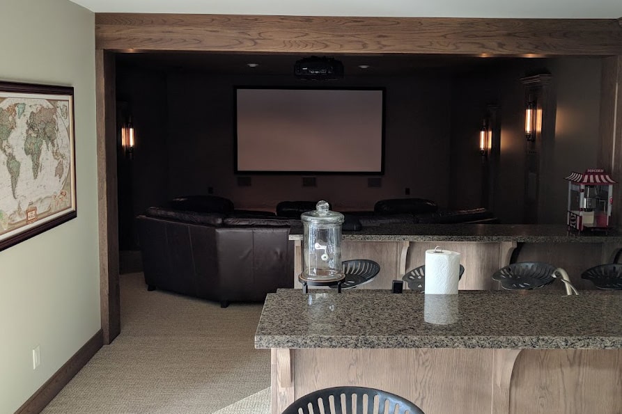 Home Theater & Automation