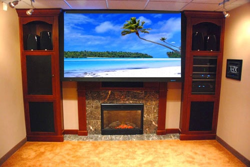 Home Theater & Automation