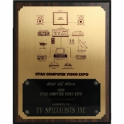 1983 - Best of Show Award from the Utah Computer Video Expo