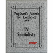 1995 - Presidents Award of Excellence from FAST