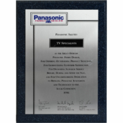 1996 - Designated as the Area Official Panasonic Family Dealer