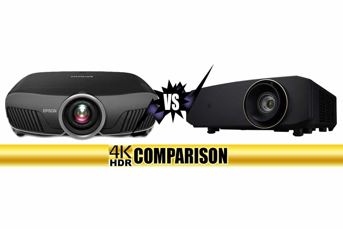 JVC LX-NZ3 vs Epson Pro Cinema 6050UB