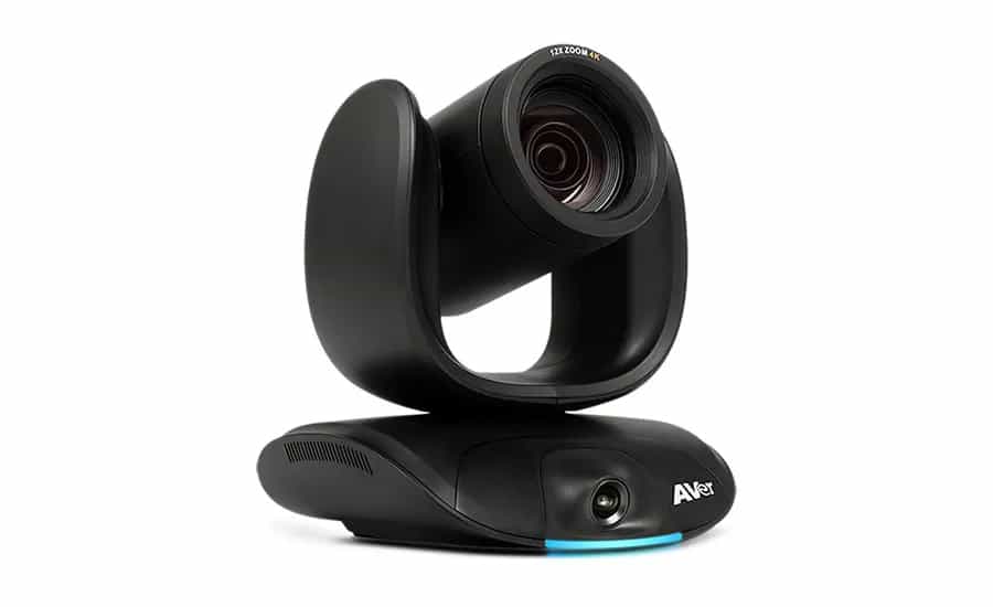 Aver Cam550 PTZ Video Conferencing Camera