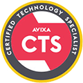 Avixa CTS Certification
