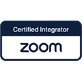 Zoom Certified Integrator