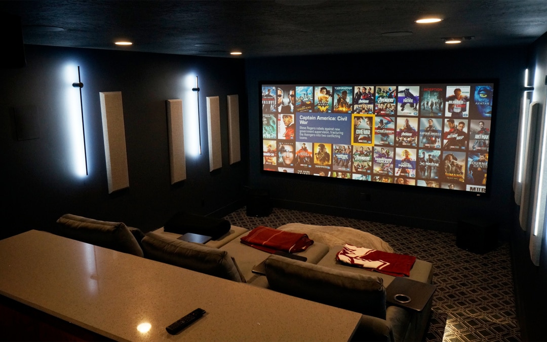 Pine Valley Home Theater