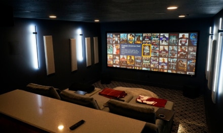 Pine Valley Home Theater