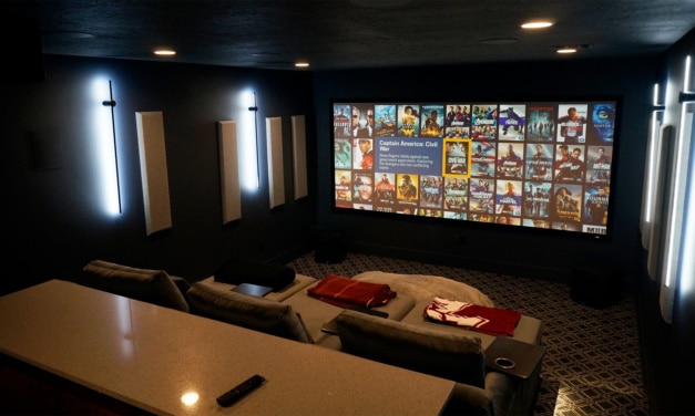 Pine Valley Home Theater