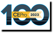 CEPro Custom Integrators 2023 Top 100