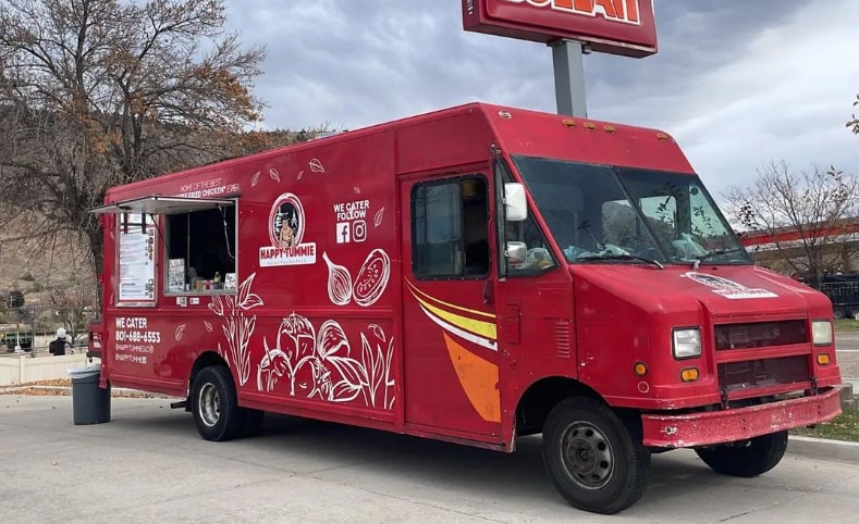 Happy Tummie Food Truck