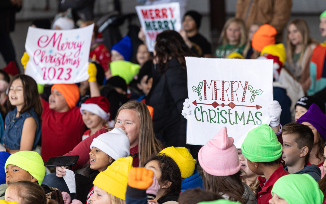 Santa Flight 2023 Was a Success!